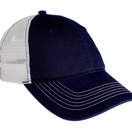 District ®  Mesh Back Cap. DT607