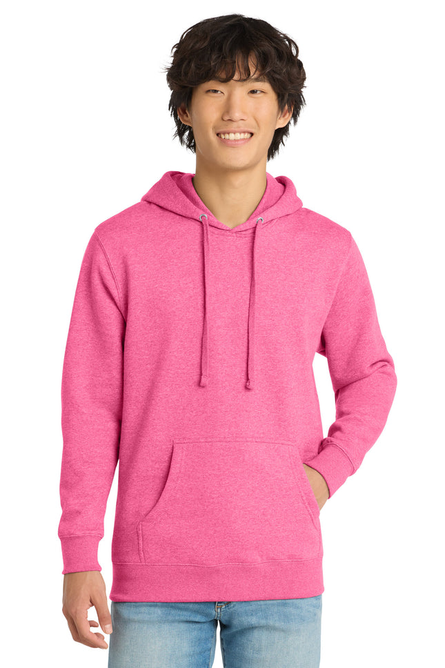 District ®  V.I.T. ™ Fleece Hoodie DT6100