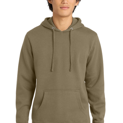 District ®  V.I.T. ™ Fleece Hoodie DT6100