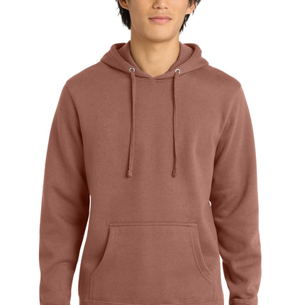 District ®  V.I.T. ™ Fleece Hoodie DT6100