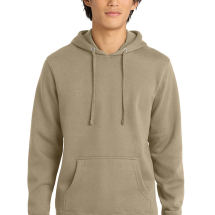 District ®  V.I.T. ™ Fleece Hoodie DT6100