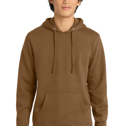 District ®  V.I.T. ™ Fleece Hoodie DT6100