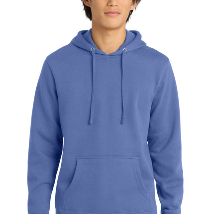 District ®  V.I.T. ™ Fleece Hoodie DT6100