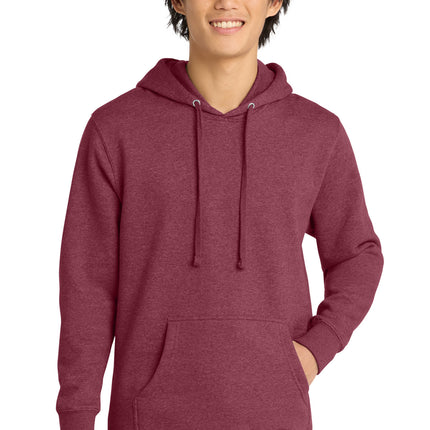 District ®  V.I.T. ™ Fleece Hoodie DT6100