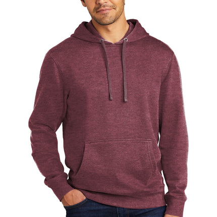 District ®  V.I.T. ™ Fleece Hoodie DT6100