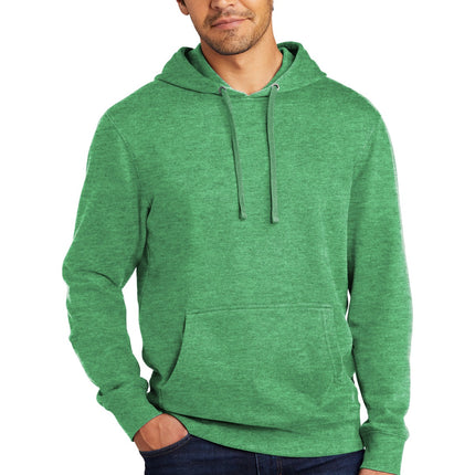 District ®  V.I.T. ™ Fleece Hoodie DT6100