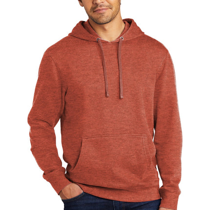 District ®  V.I.T. ™ Fleece Hoodie DT6100