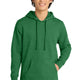Heathered Kelly Green