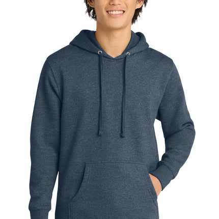 District ®  V.I.T. ™ Fleece Hoodie DT6100