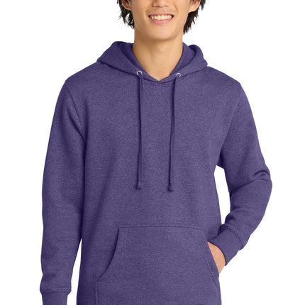 District ®  V.I.T. ™ Fleece Hoodie DT6100