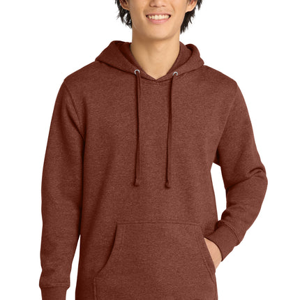 District ®  V.I.T. ™ Fleece Hoodie DT6100