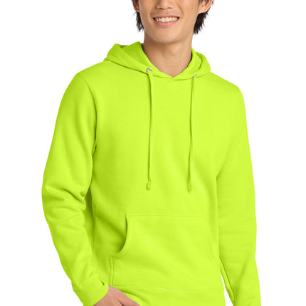 District ®  V.I.T. ™ Fleece Hoodie DT6100
