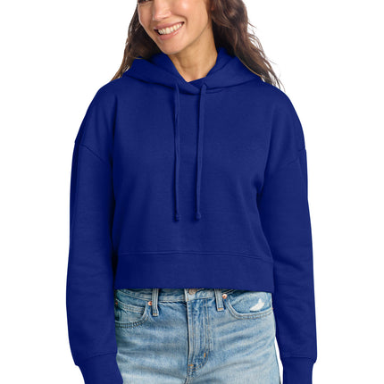 District ®  Women's V.I.T. ™  Fleece Hoodie DT6101