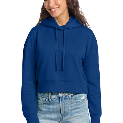 District ®  Women's V.I.T. ™  Fleece Hoodie DT6101