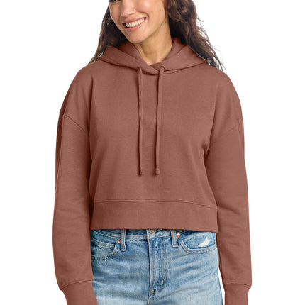 District ®  Women's V.I.T. ™  Fleece Hoodie DT6101