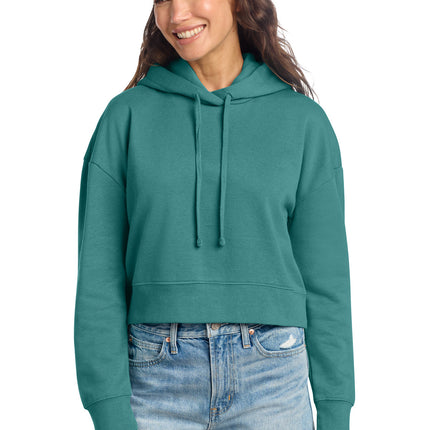 District ®  Women's V.I.T. ™  Fleece Hoodie DT6101