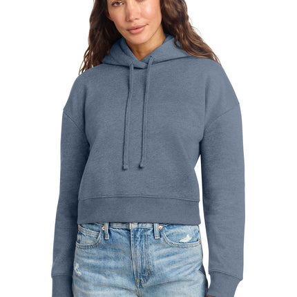 District ®  Women's V.I.T. ™  Fleece Hoodie DT6101