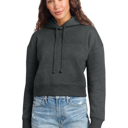 District ®  Women's V.I.T. ™  Fleece Hoodie DT6101
