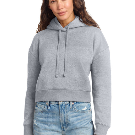 District ®  Women's V.I.T. ™  Fleece Hoodie DT6101