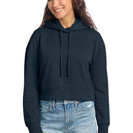 District ®  Women's V.I.T. ™  Fleece Hoodie DT6101
