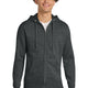Heathered Charcoal