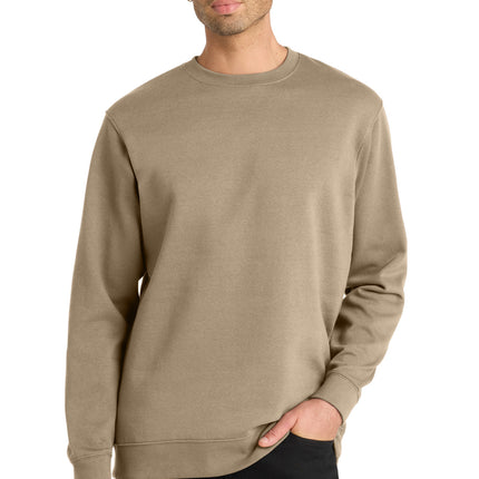 District ®  V.I.T. ™ Fleece Crew DT6104