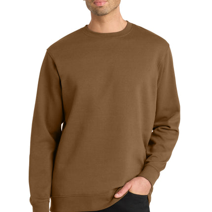 District ®  V.I.T. ™ Fleece Crew DT6104