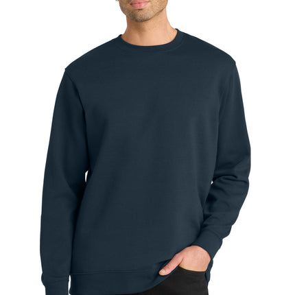 District ®  V.I.T. ™ Fleece Crew DT6104
