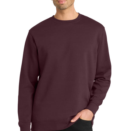 District ®  V.I.T. ™ Fleece Crew DT6104