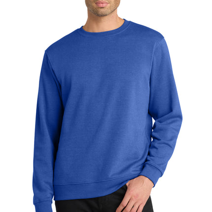 District ®  V.I.T. ™ Fleece Crew DT6104
