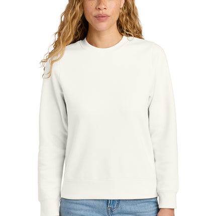District ®  Women's V.I.T. ™  Fleece Crew DT6105