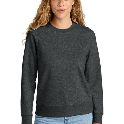 District ®  Women's V.I.T. ™  Fleece Crew DT6105