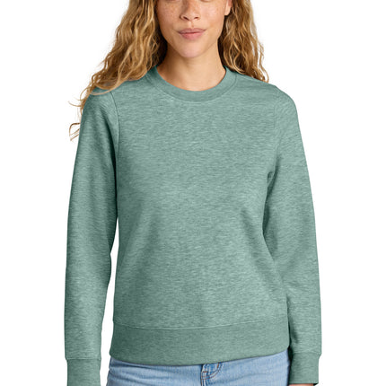 District ®  Women's V.I.T. ™  Fleece Crew DT6105