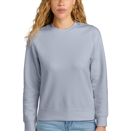 District ®  Women's V.I.T. ™  Fleece Crew DT6105