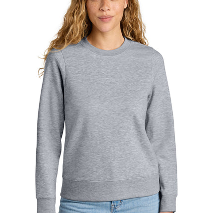 District ®  Women's V.I.T. ™  Fleece Crew DT6105
