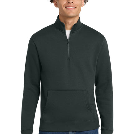 District ®  V.I.T. ™ Fleece 1/4-Zip DT6106