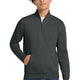 Heathered Charcoal
