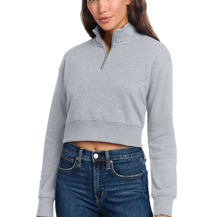 District ®  Women's V.I.T. ™  Fleece 1/2-Zip DT6111