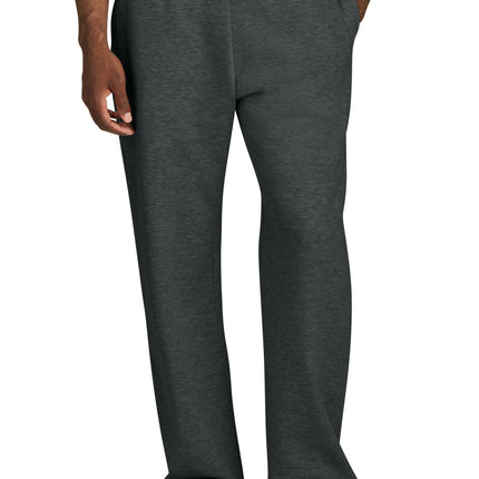 District ®  V.I.T. ™  Fleece Open-Bottom Sweatpant DT6117