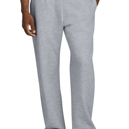 District ®  V.I.T. ™  Fleece Open-Bottom Sweatpant DT6117