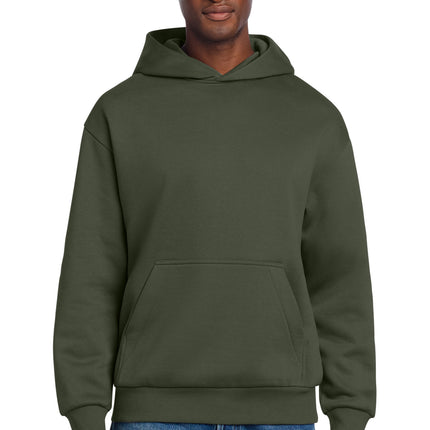 District ®  V.I.T. ™  Heavyweight Fleece Hoodie DT6150