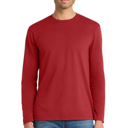 District ®  Very Important Tee ®  Long Sleeve. DT6200