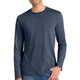 Heathered Navy