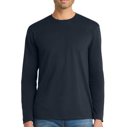 District ®  Very Important Tee ®  Long Sleeve. DT6200
