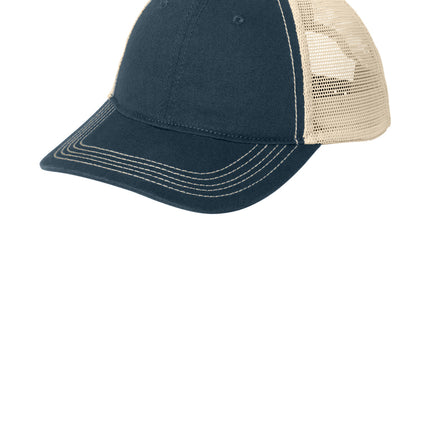 District ®  Super Soft Mesh Back Cap. DT630