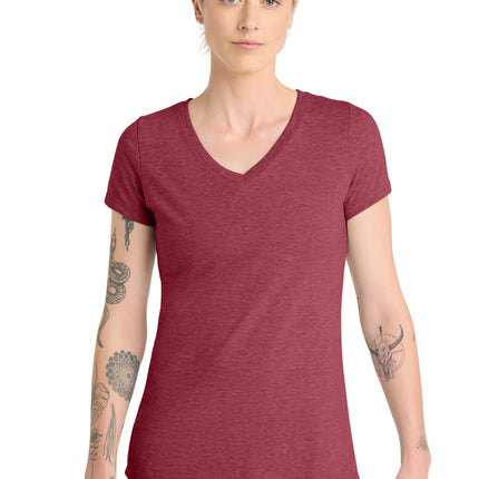District  ®  Women's Very Important Tee  ®  V-Neck. DT6503