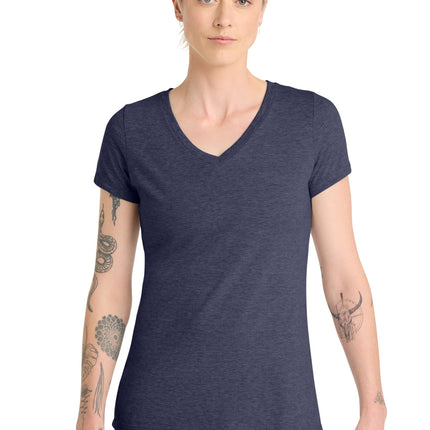 District  ®  Women's Very Important Tee  ®  V-Neck. DT6503