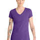 Heathered Purple