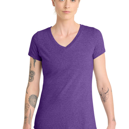 District  ®  Women's Very Important Tee  ®  V-Neck. DT6503