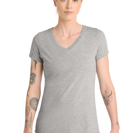 District  ®  Women's Very Important Tee  ®  V-Neck. DT6503